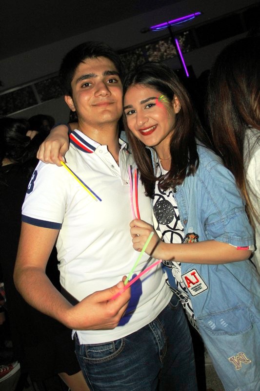 SSCC Bauchrieh Radiance Party